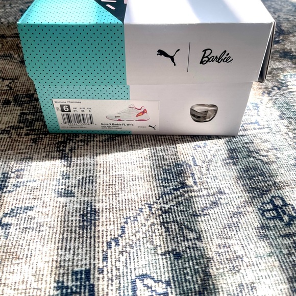 PUMA Woman’s Nova x BARBIE Sneaker - Picture 9 of 9